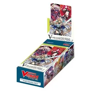 Vanguard overDress Special Series V Clan Collection Vol.3 Booster Box (English; NM)