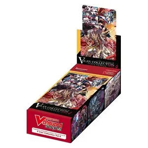 Vanguard overDress Special Series V Clan Collection Vol.4 Booster Box (English; NM)