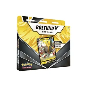 Boltund V Box Showcase (English; NM)