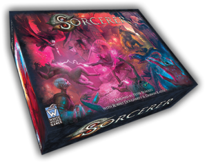 White Wizard Games Sorcerer