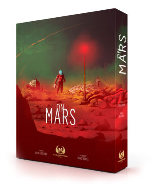 TLAMA games On Mars CZ/EN