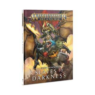 Warhammer AoS - Battletome: Slaves to Darkness (English; NM)