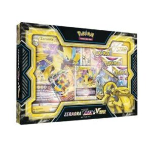 Zeraora VMAX & VSTAR Battle Box (English; NM)