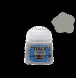 Citadel Layer: Administratum Grey (12ml) (English; NM)