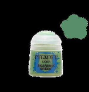 Citadel Layer: Skarsnik Green (12ml) (English; NM)