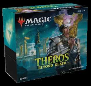 Theros Beyond Death Fat Pack Bundle (English; NM)