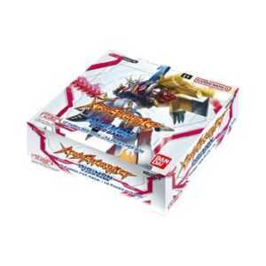 Digimon Xros Encounter Booster Box (English; NM)