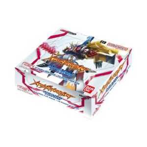 Digimon Xros Encounter Booster Box (English; NM)