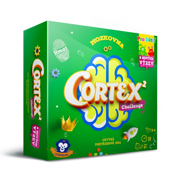 Albi Cortex 2: Pro děti