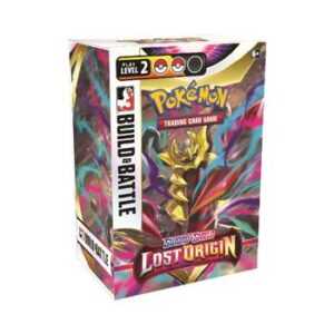 Pokémon Lost Origin: Build & Battle Kit