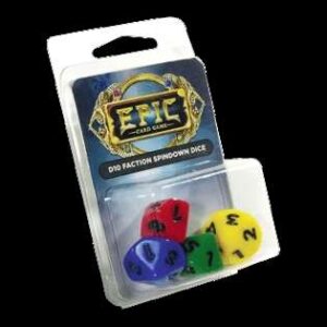 Legion Epic Dice (English; NM)