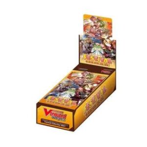 Vanguard overDress Special Series 01 Festival Collection 2021 Booster Box (English; NM)