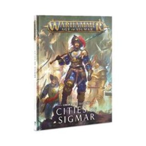 Warhammer AoS - Battletome: Cities of Sigmar (English; NM)