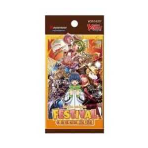 Vanguard overDress Special Series 01 Festival Collection 2021 Booster (English; NM)