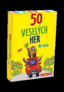 50 Veselých her do auta (Czech; NM)