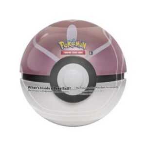 Poké Ball Tin 2022 - Love Ball Tin (English; NM)