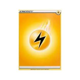 20x Lightning Energy (English; NM)