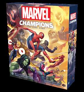 Marvel Champions (EN) (English; NM)