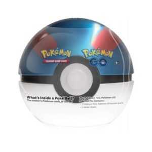 Pokémon GO: Great Ball Tin (English; NM)