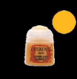 Citadel Base: Averland Sunset (12 ml) (English; NM)