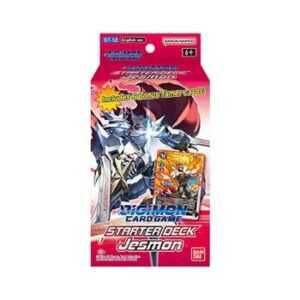 Digimon Jesmon Starter Deck (English; NM)