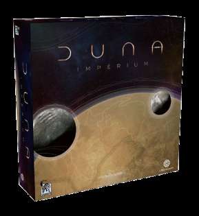 Dune: Imperium (Czech; NM)