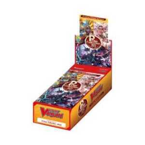 Vanguard P-Special Series 01 P Clan Collection 2022 Booster Box (English; NM)