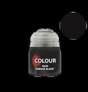 Citadel Base: Corvus Black (12ml) (English; NM)