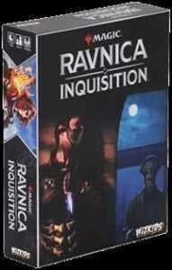 Ravnica Inquisition Board Game (English; NM)