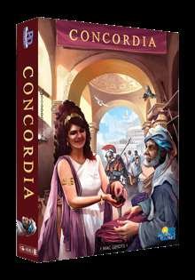 Concordia (EN) (English; NM)