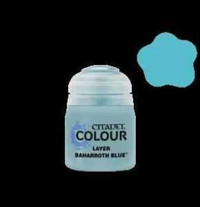 Citadel Layer: Baharroth Blue (12ml) (English; NM)