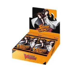 Vanguard SHAMAN KING Booster Box (English; NM)