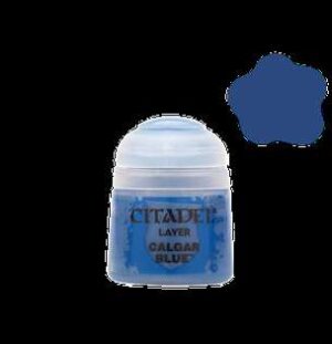 Citadel Layer: Calgar Blue (12ml) (English; NM)