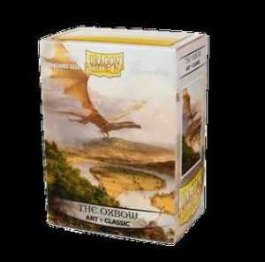 100 Dragon Shield Art Sleeves - The Oxbow (English; NM)