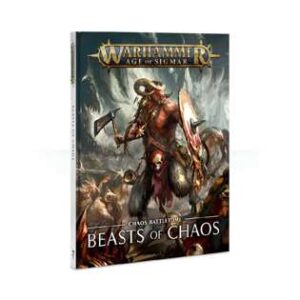 Warhammer AoS - Battletome: Beasts of Chaos (English; NM)