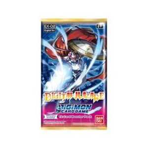 Digimon Theme Booster - Digital Hazard Booster