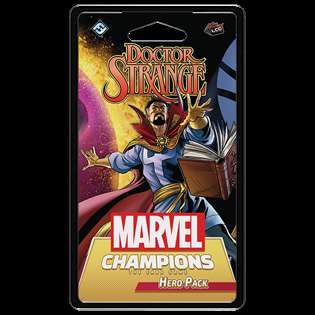 Marvel Champions: Doctor Strange Hero Pack (EN) (English; NM)