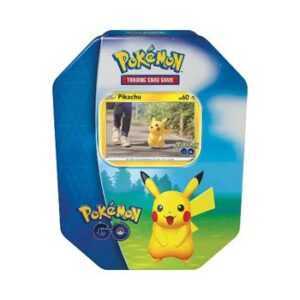 Pokémon GO: Pikachu Tin (English; NM)