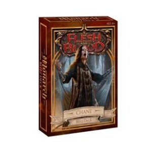 Flesh and Blood Monarch Blitz Deck Chane (English; NM)