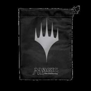 MTG Planeswalker logo dice bag (English; NM)