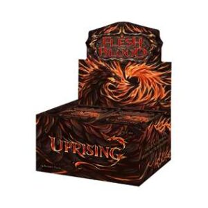 Flesh and Blood Uprising Booster Box (English; NM)