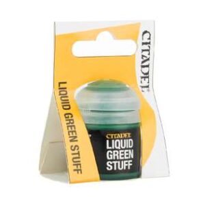 Citadel Liquid Green Stuff (English; NM)