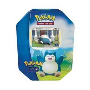 Pokémon GO: Snorlax Tin (English; NM)