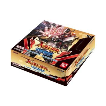 Digimon X Record Booster Box (English; NM)