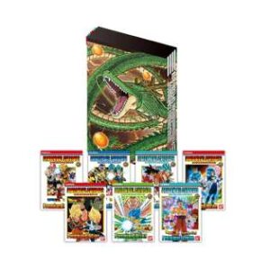 Dragon Ball Super Premium Edition DX Set (English; NM)