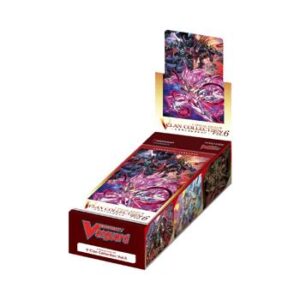 Vanguard overDress Special Series V Clan Collection Vol.6 Booster Box (English; NM)