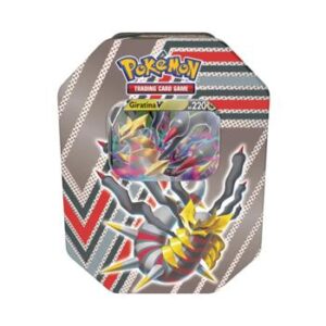 Hidden Potential Tins: Giratina V (English; NM)