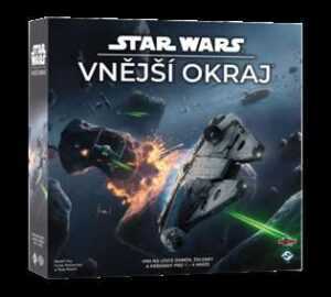 Star Wars: Outer Rim (Czech; NM)