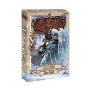 Flesh and Blood Tales of Aria Blitz Deck Oldhim (English; NM)