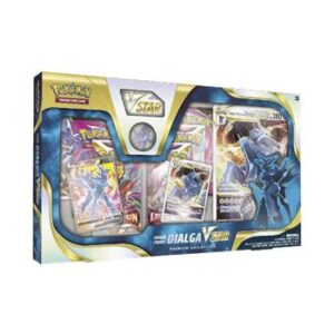 Origin Forme Dialga VSTAR Premium Collection (English; NM)